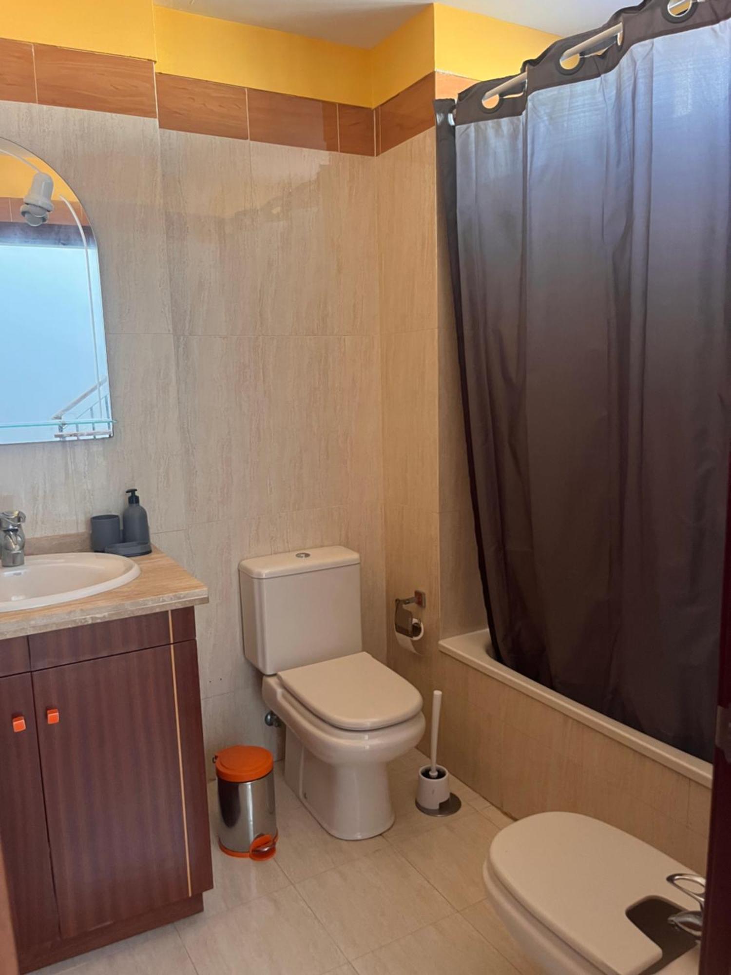 Вилла Palm Mar Relax House Экстерьер фото